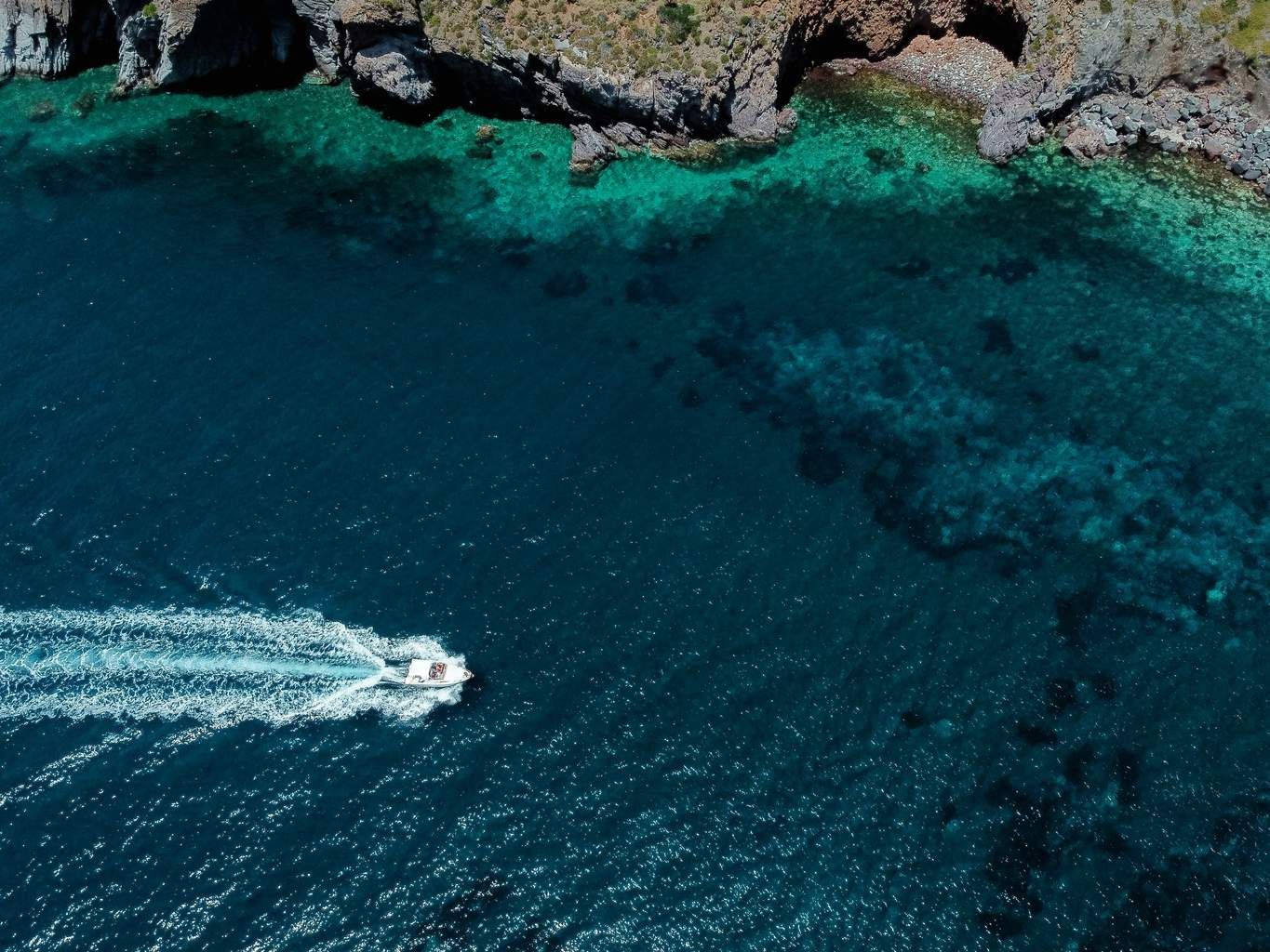 Circuit en Liberté Sicile et les Iles Eoliennes 3* ou 4* pas cher photo 2