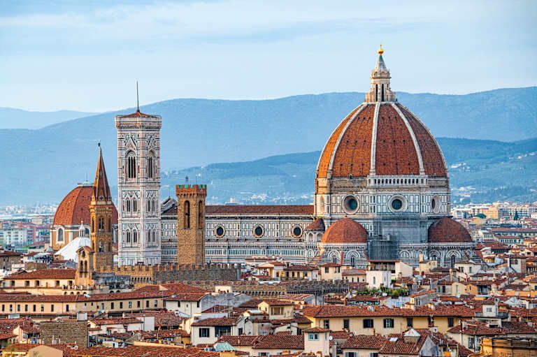 Points forts de la Toscane, visite privée - 4* pas cher