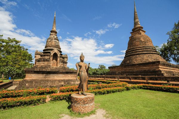 Circuit Thaïlande Découverte : de Bangkok aux Montagnes du Nord en Véhicule et Chauffeur Privé 4/5* pas cher photo 16