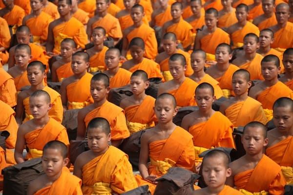 Circuit Thaïlande Découverte : de Bangkok aux Montagnes du Nord en Véhicule et Chauffeur Privé 3/4* pas cher photo 13