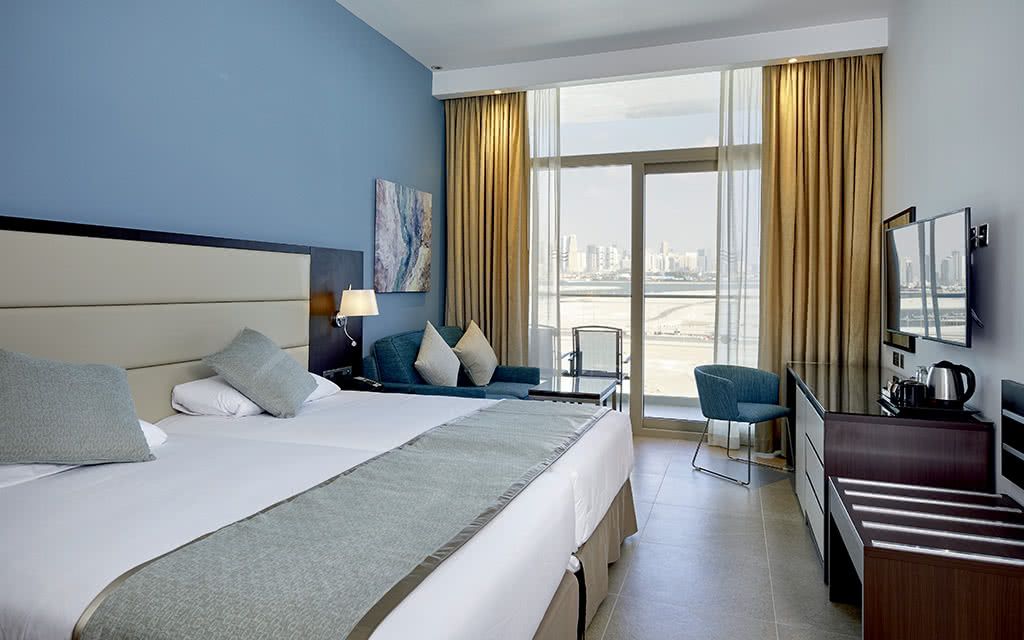 COMBINÉ 2 ILES : DUBAÏ + PRASLIN Riu Dubai + Paradise Sun 09 nuits 4* pas cher photo 11
