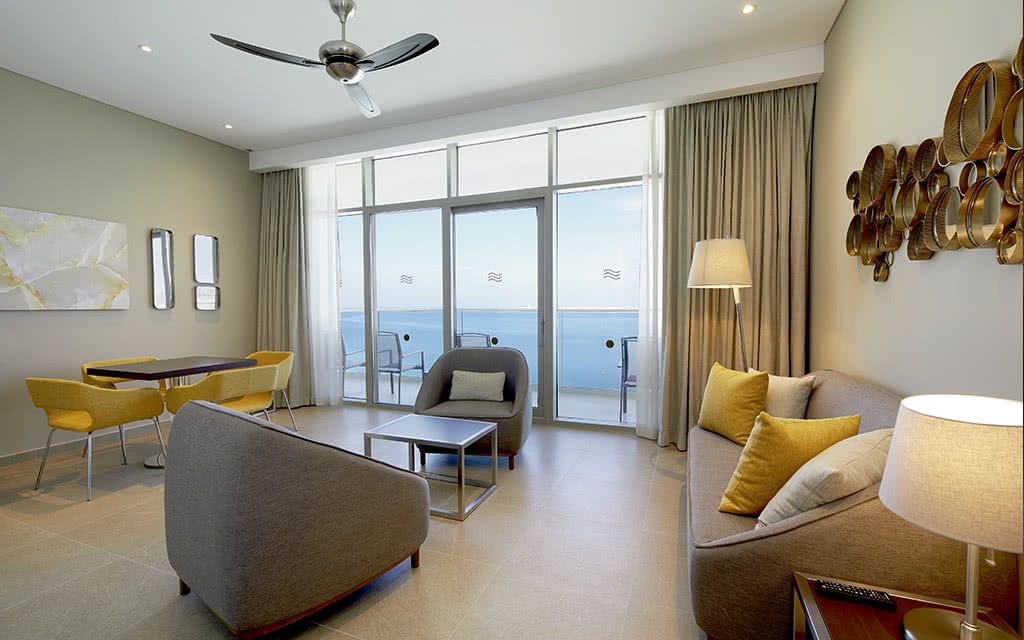 COMBINÉ 2 ILES : DUBAÏ + PRASLIN Riu Dubai + Paradise Sun 09 nuits 4* pas cher photo 14