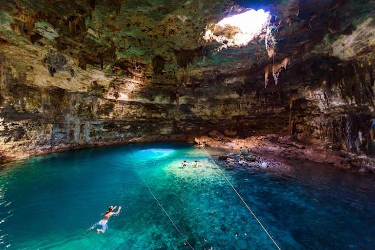 A la découverte du Yucatan avec extension balnéaire pas cher photo 8
