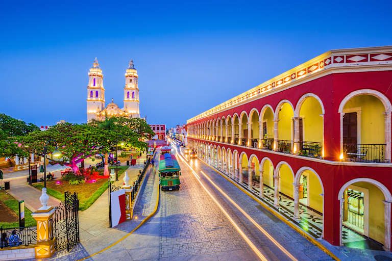 Le Yucatan en train avec extension balnéaire à Playa del Carmen - 4* pas cher photo 2