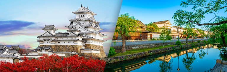 L'Essence du Japon : Villes, Nature et Culture - 3* pas cher