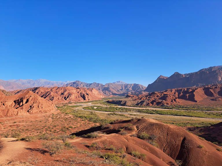 Autotour Voyage communautaire dans le Nord Ouest Argentin pas cher photo 6