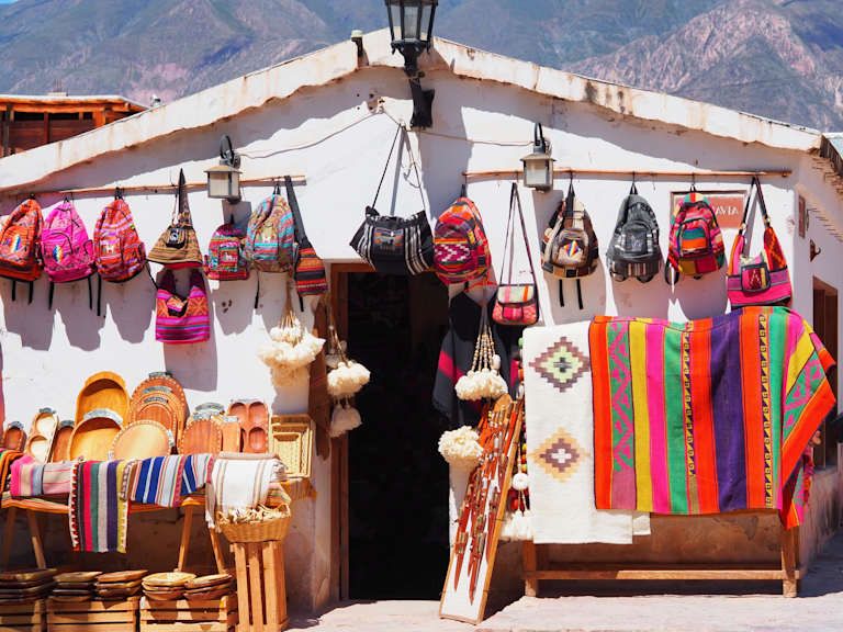 Autotour Voyage communautaire dans le Nord Ouest Argentin pas cher photo 10