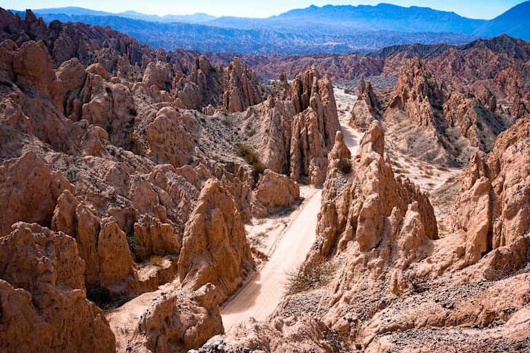 Autotour Voyage communautaire dans le Nord Ouest Argentin pas cher photo 21