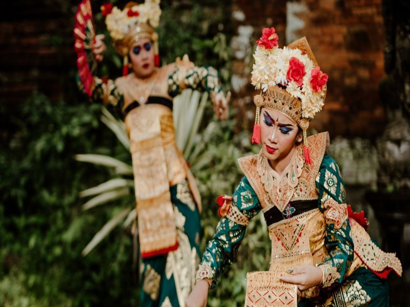 Circuit en Liberté Duo Yulia Village Inn Ubud & Viva Dash Seminyak - 14 nuits pas cher photo 3
