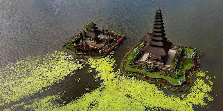 Circuit Bali de Ubud à Seminyak - 4* pas cher