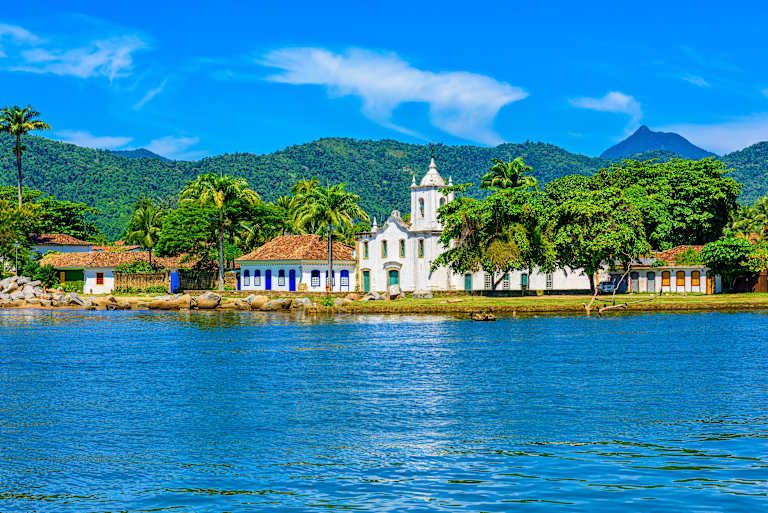 Escapade de Rio à Paraty avec possibilité d'extension à Ilha Grande - 3* pas cher photo 14