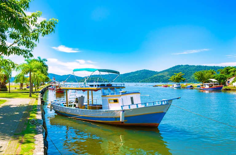 Escapade de Rio à Paraty avec possibilité d'extension à Ilha Grande - 3* pas cher photo 15