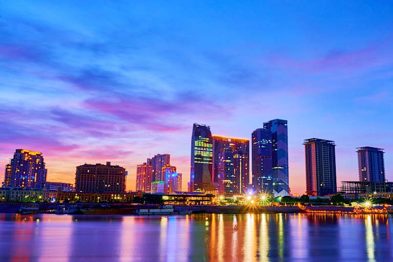 Le Cambodge: entre héritage et plages en 4* et 5* pas cher