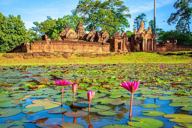 Le Cambodge: entre héritage et plages en 4* et 5* pas cher photo 2