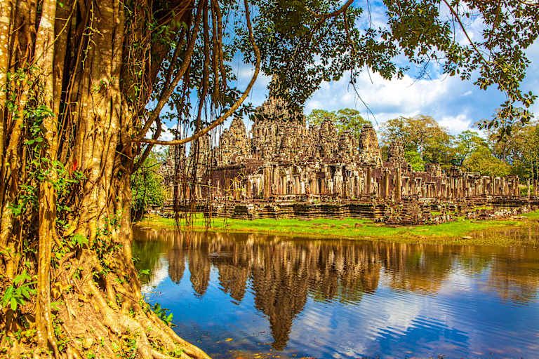 Le Cambodge: entre héritage et plages en 4* et 5* pas cher photo 3