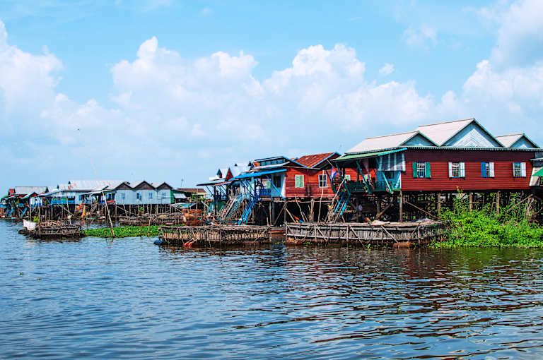 Le Cambodge: entre héritage et plages en 4* et 5* pas cher photo 8