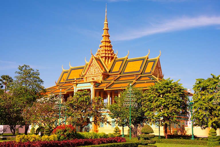 Le Cambodge: entre héritage et plages en 4* et 5* pas cher photo 10