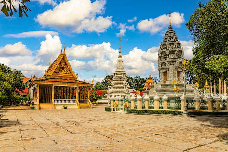 Le Cambodge: entre héritage et plages en 4* et 5* pas cher photo 11