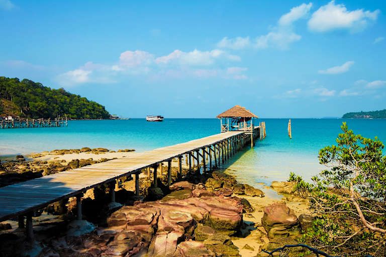Le Cambodge: entre héritage et plages en 4* et 5* pas cher photo 13