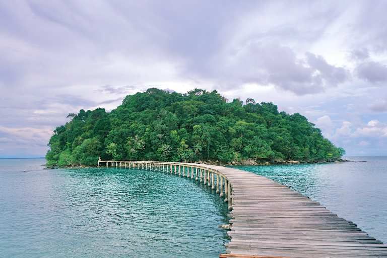Le Cambodge: entre héritage et plages en 4* et 5* pas cher photo 14