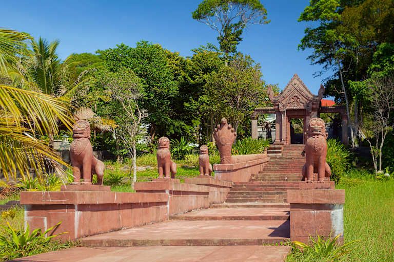 Le Cambodge: entre héritage et plages en 4* et 5* pas cher photo 15