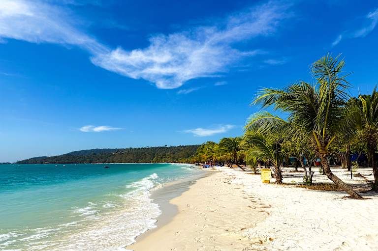 Le Cambodge: entre héritage et plages en 4* et 5* pas cher photo 16
