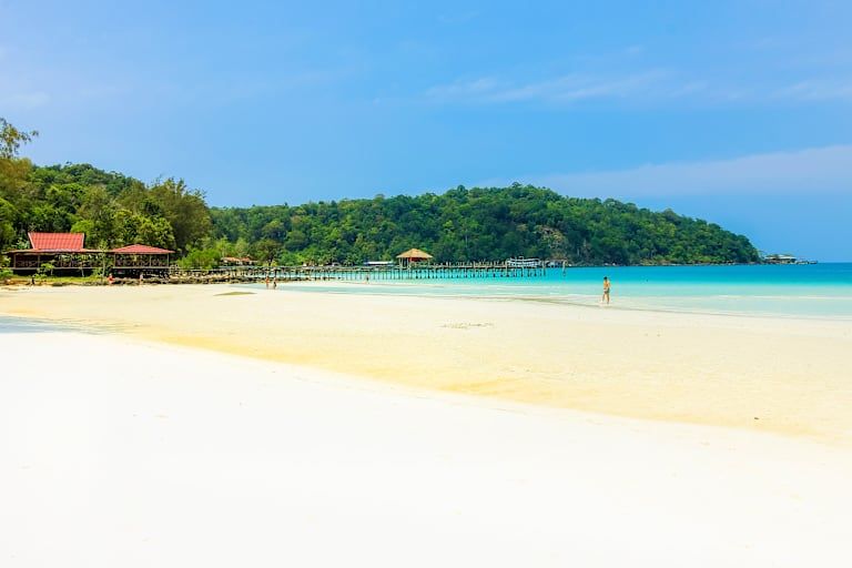 Le Cambodge: entre héritage et plages en 4* et 5* pas cher photo 17