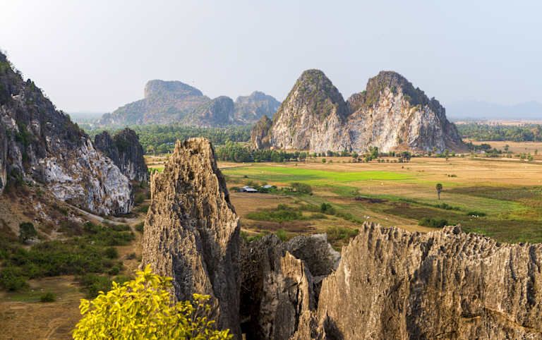 Le Cambodge: entre héritage et plages en 4* et 5* pas cher photo 21