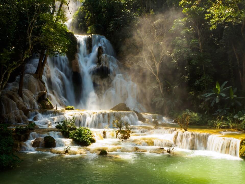 Circuit Privatif Echos d'Angkor et Méditations Laotiennes 3* ou 4* pas cher photo 5