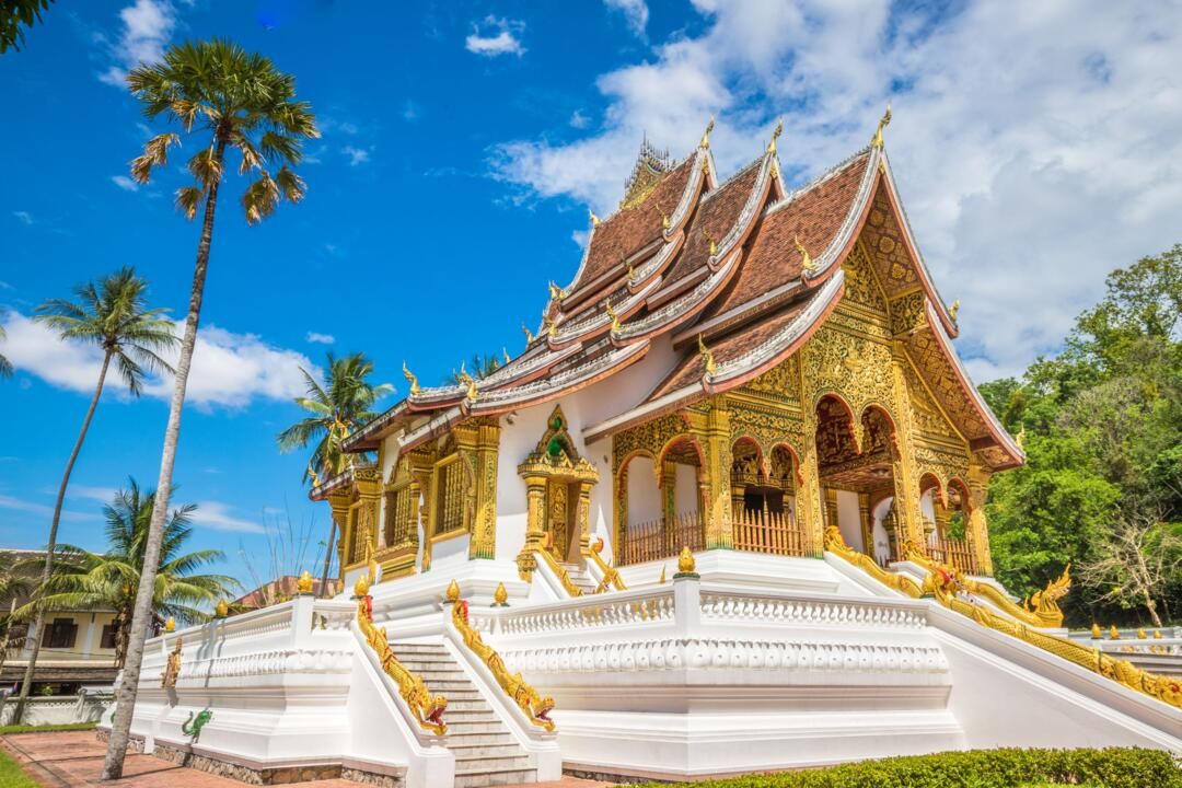 Circuit Privatif Echos d'Angkor et Méditations Laotiennes 3* ou 4* pas cher photo 6