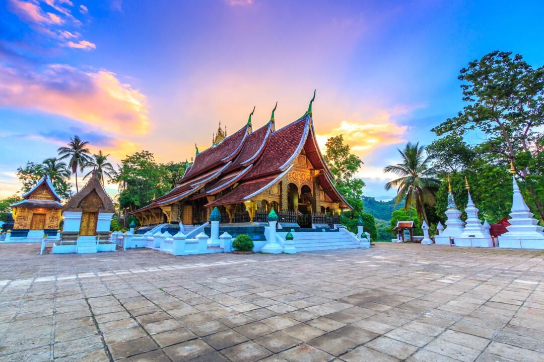 Circuit Privatif Echos d'Angkor et Méditations Laotiennes 3* ou 4* pas cher photo 7