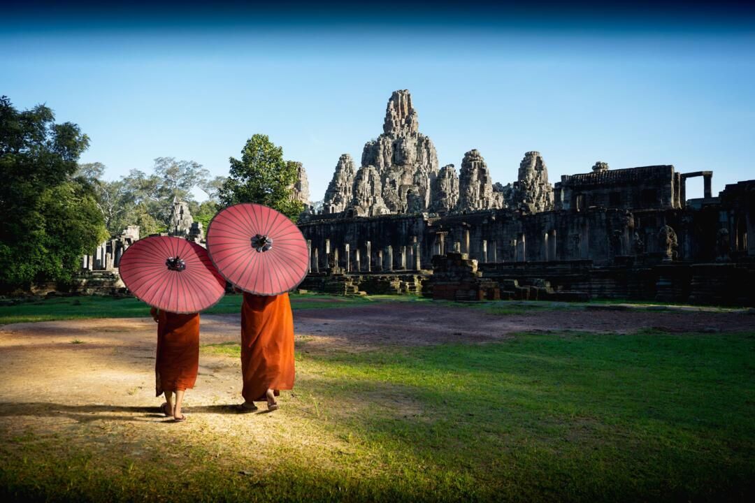 Circuit Privatif Echos d'Angkor et Méditations Laotiennes 3* ou 4* pas cher photo 10