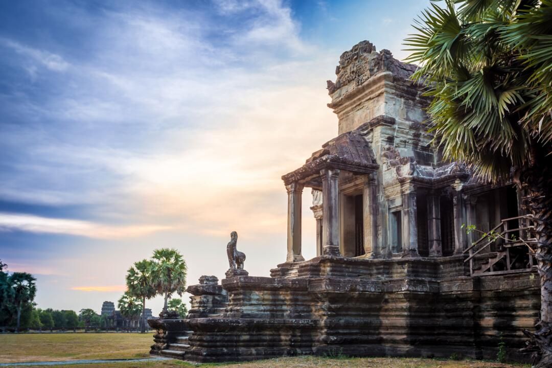Circuit Privatif Echos d'Angkor et Méditations Laotiennes 3* ou 4* pas cher photo 11