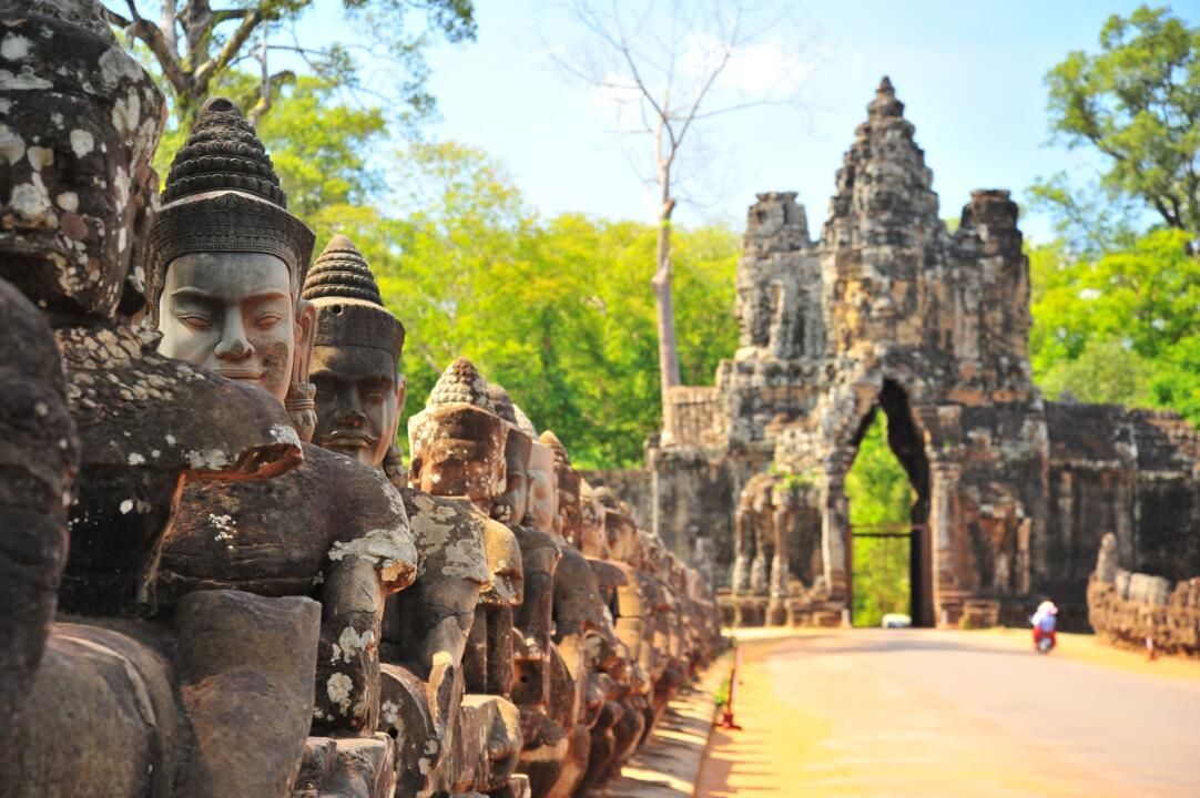 Circuit Privatif Echos d'Angkor et Méditations Laotiennes 3* ou 4* pas cher photo 12