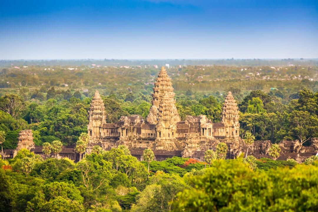 Circuit Privatif Echos d'Angkor et Méditations Laotiennes 3* ou 4* pas cher photo 14