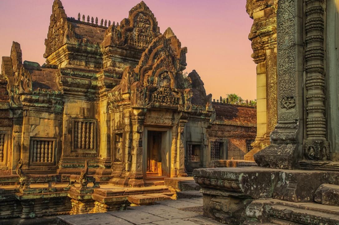 Circuit Privatif Echos d'Angkor et Méditations Laotiennes 3* ou 4* pas cher photo 15