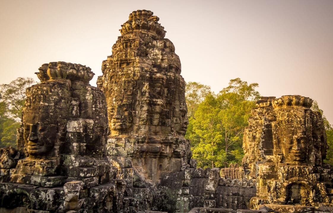 Circuit Privatif Echos d'Angkor et Méditations Laotiennes 3* ou 4* pas cher photo 16