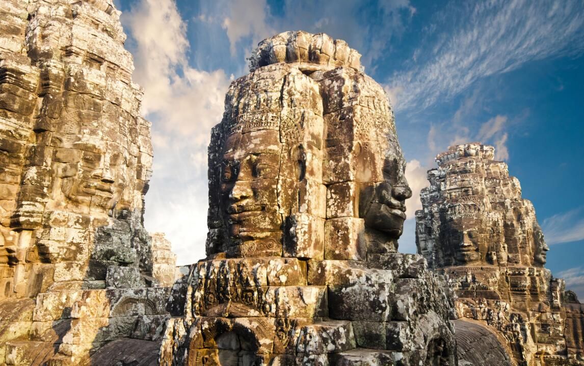 Circuit Privatif Echos d'Angkor et Méditations Laotiennes 3* ou 4* pas cher photo 21