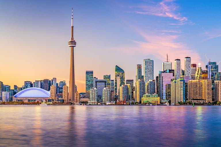 Le Nord Est du Canada en Autotour - 3* pas cher