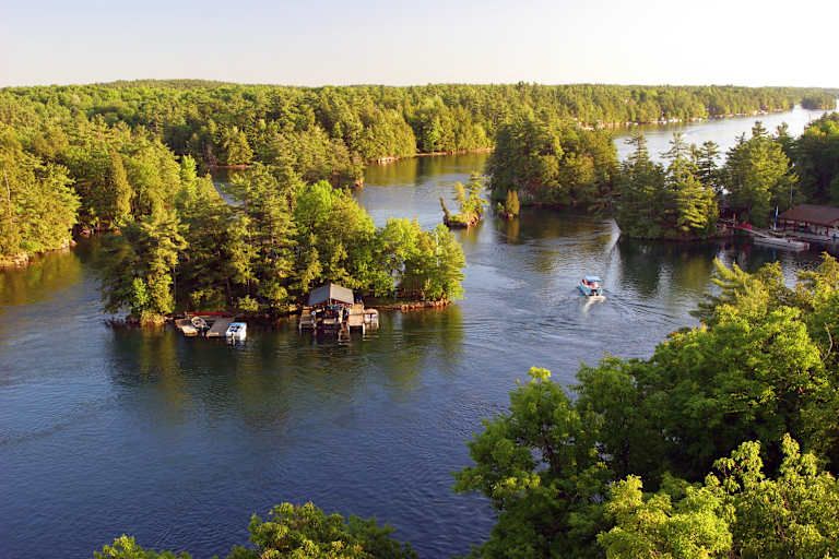 Les Charmes de l'Ontario et du Québec - 2* pas cher photo 6