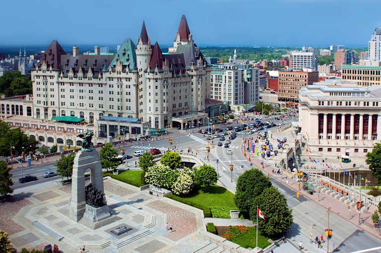 Les Charmes de l'Ontario et du Québec - 2* pas cher photo 12