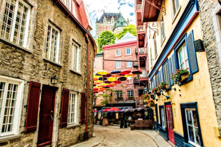 Les Charmes de l'Ontario et du Québec - 2* pas cher photo 19