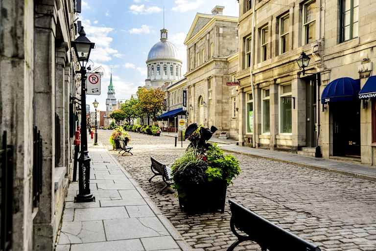 Autotour Le Québec au Volant 3* pas cher photo 3