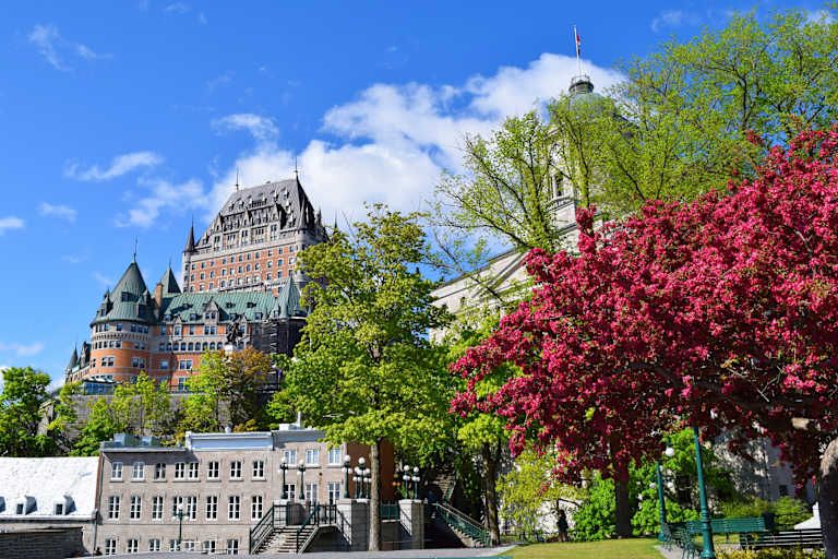Autotour Le Québec au Volant 3* pas cher photo 4