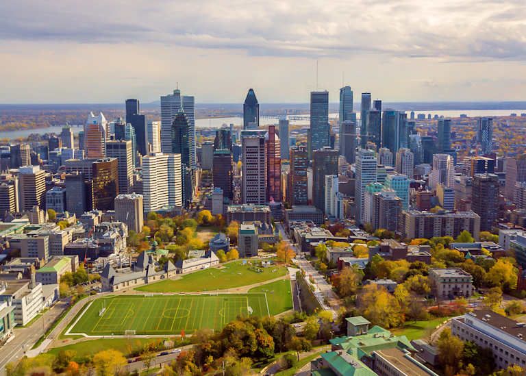 Autotour Sur les Routes du Québec - 3* pas cher