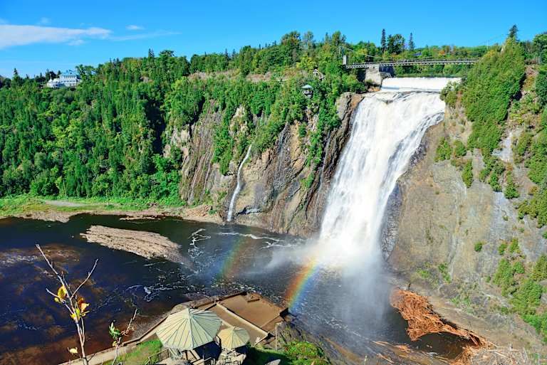 Autotour Sur les Routes du Québec - 3* pas cher photo 6