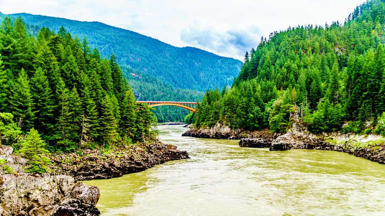 Magie de l'Ouest Canadien - 2* pas cher