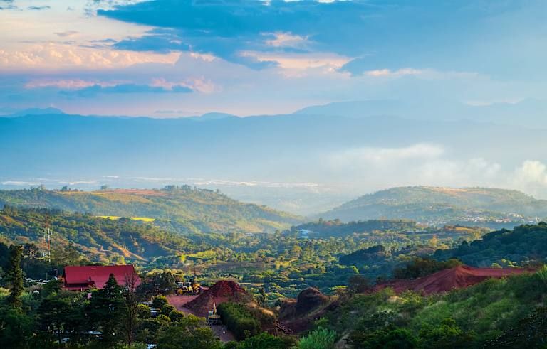 Le Costa Rica en liberté pas cher
