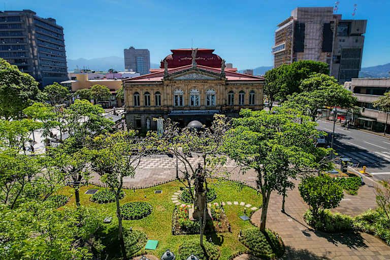 Le Costa Rica en liberté pas cher photo 2