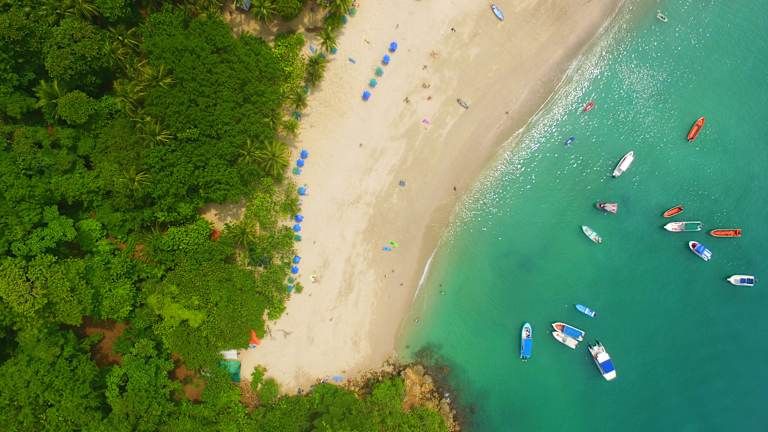 Le Meilleur du Costa Rica en groupe - 3* pas cher